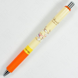 Pentel Energel 0.5mm Ballpen x Kamio Japan [Pikachu] - Nakayoshi