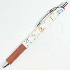 Pentel Energel 0.5mm Ballpen x Kamio Japan CUTE MODEL [Pokemonster Cafe]