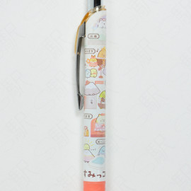 Pentel Energel 0.5mm Mechanical Pencil x San-X [PR09101] - Sumikko Gurashi White