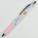 Pentel Energel 0.5mm Ballpen x San-X Rilakkuma [PR12301] - After the Rain (Pink)