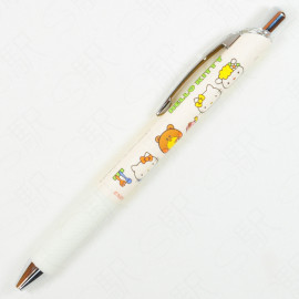 Pentel Energel 0.5mm Ballpen x CRUX Sanrio Characters - Hello Kitty Food Pentel Energel 0.5mm Ballpen x CRUX Sanrio Characters - Hello Kitty Food