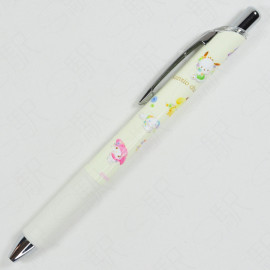 Pentel Energel 0.5mm Ballpen x CRUX Sanrio Characters - Flowers Pentel Energel 0.5mm Ballpen x CRUX Sanrio Characters - Flowers