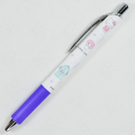 Pentel Energel 0.5mm Ballpen x CRUX Sanrio Characters - Inai-Inai Baa Pentel Energel 0.5mm Ballpen x CRUX Sanrio Characters - Inai-Inai Baa