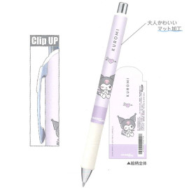 Pentel Energel 0.5mm Ballpen x CRUX Sanrio Characters - Kuromi
