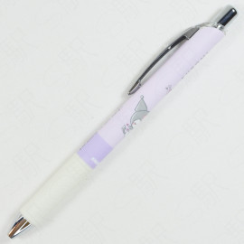 Pentel Energel 0.5mm Ballpen x CRUX Sanrio Characters - Kuromi Pentel Energel 0.5mm Ballpen x CRUX Sanrio Characters - Kuromi