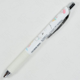Pentel Energel 0.5mm Ballpen x CRUX (Sanrio Characters X Chimachima) - Sweets