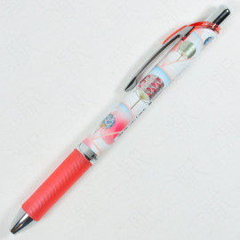 Pentel Energel 0.5mm Ballpen (SUMMER PATTERN) [BLN75SM6-A] - Fan