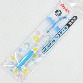 Pentel V-Feel 0.7mm Ballpoint Pen x Sanrio [Mt. Fuji Limited] - Cinnamoroll