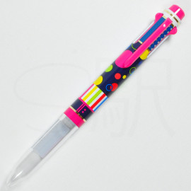 Pentel i+ Customized 5-Slot Pen Holder x Idolish7 [BGH5ID11] - Momo