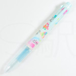 Pentel i+ Customized 5-Slot Pen Holder x AIUEO [BGH5AI4] - Chibi Shabon