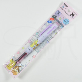 Pentel i+ x Showa Note x Pokemon 3-Color Pen - Pocket Monsters B