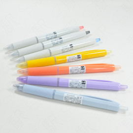Pilot Acroball 0.5mm Oil-Based Ballpoint Pen [BAB-15-PUB] - Purple