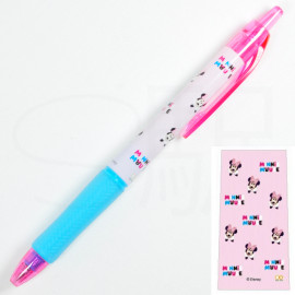 Pilot Acroball x [Sun-Star] Disney 0.5mm and 0.7mm Ballpoint Pens