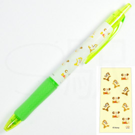 Pilot Acroball x [Sun-Star] Disney 0.5mm and 0.7mm Ballpoint Pens