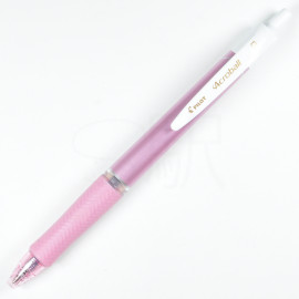 Pilot Acroball T-Series 0.5mm T-Series Metal Pink Pilot Acroball T-Series 0.5mm T-Series Metal Pink