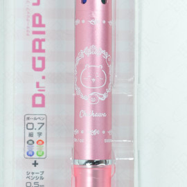 PILOT Dr. Grip 4+1 0.7mm Ballpen x Sun-Star Stationery Chiikawa [S4656571] - Chiikawa