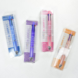 PILOT Dr. Grip 4+1 0.7mm Ballpen x Sun-Star Stationery Chiikawa [S4656598] - Momonga