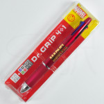 PILOT Dr. Grip 4+1 0.7mm x Disney Marvel [S4644328] - Ironman Red and Gold