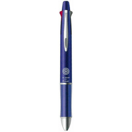 PILOT Dr. Grip 4+1 0.7mm x Disney Marvel [S4644344] - Captain America Blue