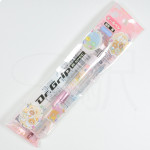 Pilot Dr. Grip G-SPEC 0.7mm Ballpen x San-X Rilakkuma [PR07102] - Pink