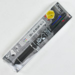 PILOT Dr. Grip 4+1 0.7mm x Sun-Star Stationery Snoopy [S4654951] - Black