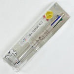 PILOT Dr. Grip 4+1 0.7mm x Sun-Star Stationery Snoopy [S4654986] - Silver
