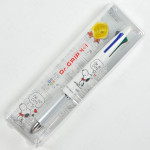 PILOT Dr. Grip 4+1 0.7mm x Sun-Star Stationery Snoopy [S4655311] - White