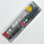 PILOT Dr. Grip 4+1 0.7mm x Sun-Star Stationery Snoopy [S4655320] - Black