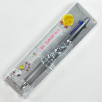 PILOT Dr. Grip 4+1 0.7mm x Sun-Star Stationery Snoopy [S4655346] - Gray