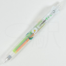 Pilot Frixion Ball 3-Color 0.38mm Erasable Pen x Adelia Retro [CSLKFB80UF-ARN] - Nobana