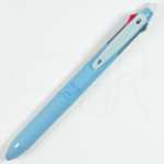 Pilot Frixion Ball 3 Colors Slim [Dull Color Series] OMLKFBS66UFBG - Blue Gray