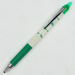 Pilot Frixion Point Knock 0.4mm x Adelia Retro [CSLFPKS4ARKO-G] - Wildflower Green