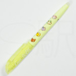 Pilot Frixion Light x Pokemon Center - Pokémon Dolls GC Soft Yellow Pilot Frixion Light x Pokemon Center - Pokémon Dolls GC Soft Yellow