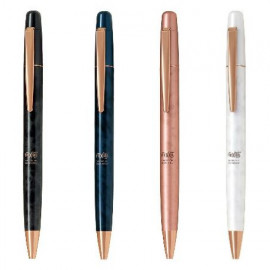 Pilot Frixion Point Knock Biz 0.4mm Pen - LFPK-3SS4