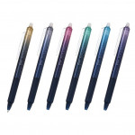 Pilot Kese Lame 0.7mm Limited Edition Erasable Pen - LKKB-23F Pilot Kese Lame 0.7mm Limited Edition Erasable Pen - LKKB-23F