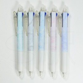 Pilot Frixion Ball 3 Colors Slim 0.38mm Marble Stone Series [CS-LKFBSUFMS-KG] - Green