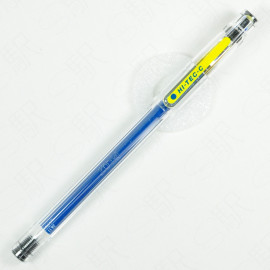 Pilot Hi-Tec-C 0.4mm Gel Ink Ballpoint Pen (80's Retro Series) - Crescent Moon Blue