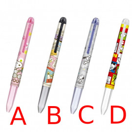 Pilot Hi-Tec-C Coleto 3-Slot Pen Holder x Peanuts Snoopy [S4641248] - SN3