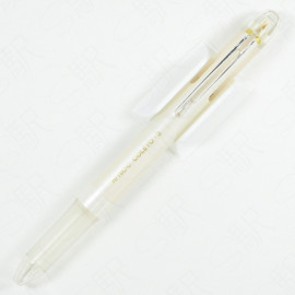 Pilot Hi-Tec-C Coleto 3-Slot Pen Holder [LHKCG15C-CMP] - Cream Pearl