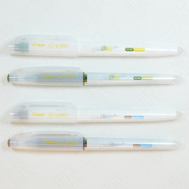 Pilot ILMILY Color Two-Color Ballpen [LIL-25S4-SPNE] - Sepia Nephomila