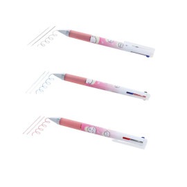 Pilot Juice Up 3 x Sun-Star Stationery Chiikawa [S4655532] - Chiikawa Dance