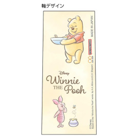 Pilot Juice Up 04 x Sun-Star Disney 0.4mm Pen [S4652630] - Winnie the Pooh (BLACK)