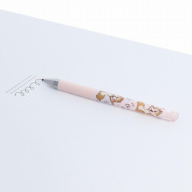 Pilot Juice Up 04 x Sun-Star Stationery Disney 0.4mm Pen [S4655079] - Chip and Dale