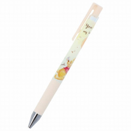 Pilot Juice Up 04 x Sun-Star Stationery Disney 0.4mm Pen [S4655087] - Winnie the Pooh