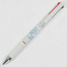 Pilot Juice Up 3-Color Ballpoint Pen 0.4mm Gel Ink Music Collaboration [LKJP3S4M23WBE] Fluffy