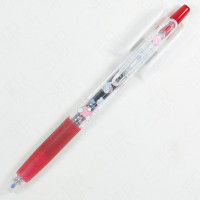 PILOT Juice Gel Ink Ballpoint Pen x Sanrio [LJUEFS24-KTB] - Hello Kitty (Black)