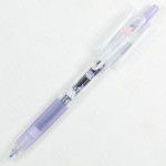 PILOT Juice Gel Ink Ballpoint Pen x Sanrio [LJUEFS24-KUB] - Kuromi (Black)