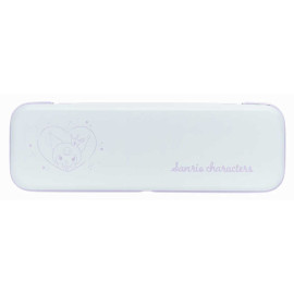 PILOT Juice Up 0.5mm Gel Ink Ballpen with Can Pen Case Set x Sanrio [LJPS5S25CS-KU] Kuromi