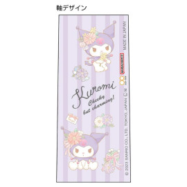 Pilot Juice Up 04 x Sun-Star Stationery Sanrio 0.4mm Pen [S4652665] - Kuromi (BLACK)