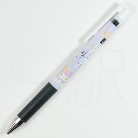 Pilot Juice Up 04 x Sun-Star Stationery Sanrio 0.4mm Pen [S4652665] - Kuromi (BLACK)